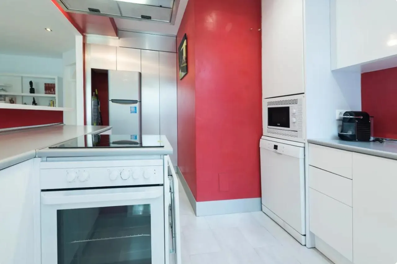 Charming 2 Bedroom Trocadero Arena Area Marbella 0*,  Hiszpania