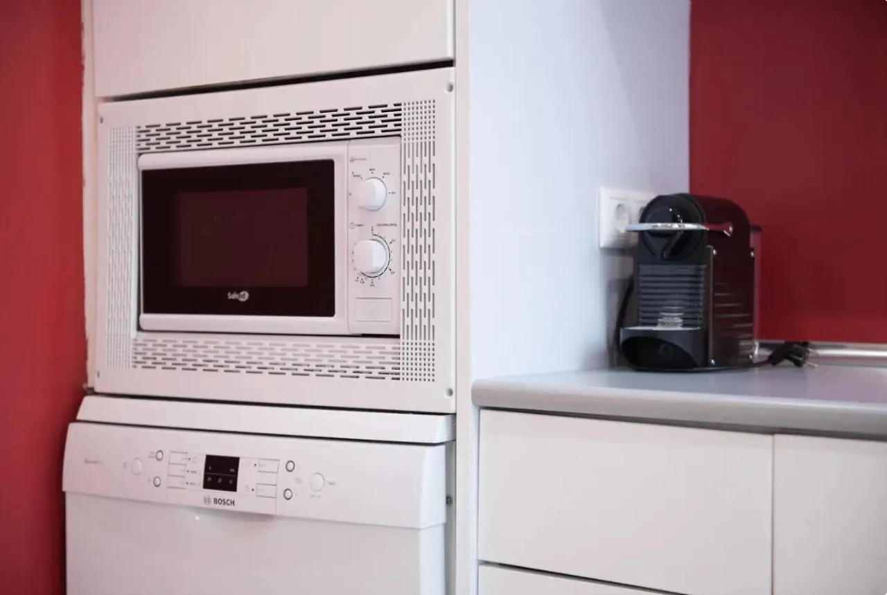 Apartament Charming 2 Bedroom Trocadero Arena Area Marbella