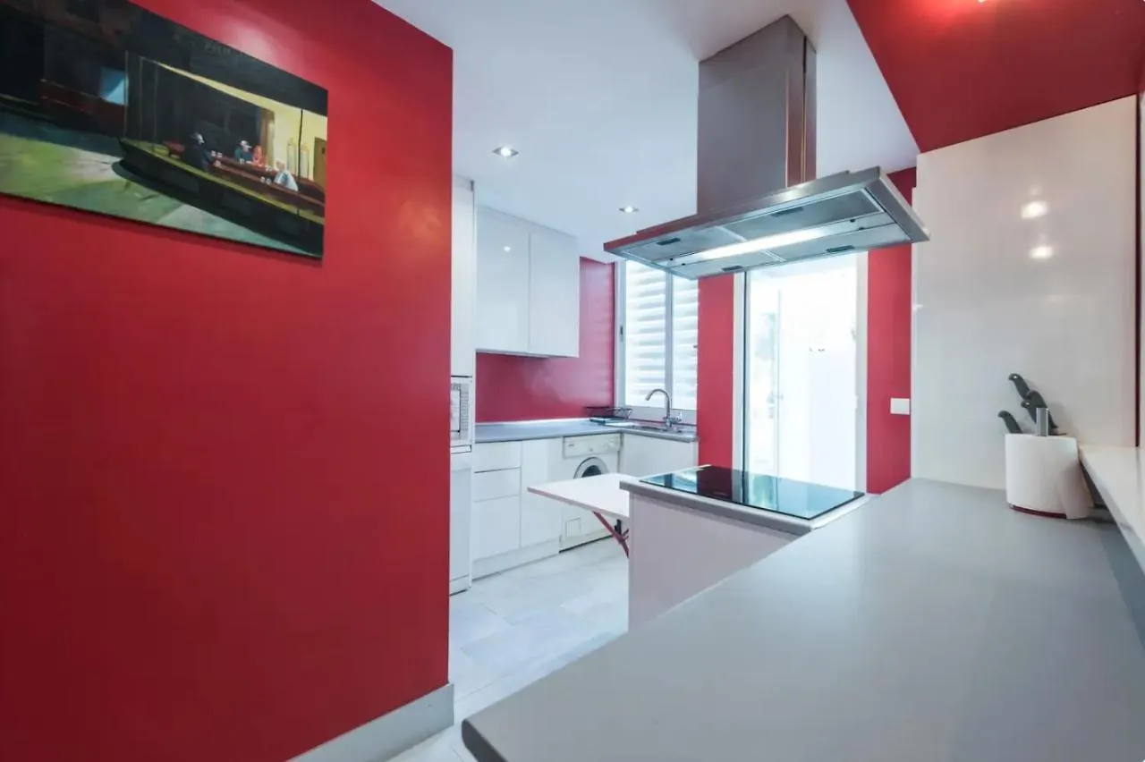 Apartament Charming 2 Bedroom Trocadero Arena Area Marbella