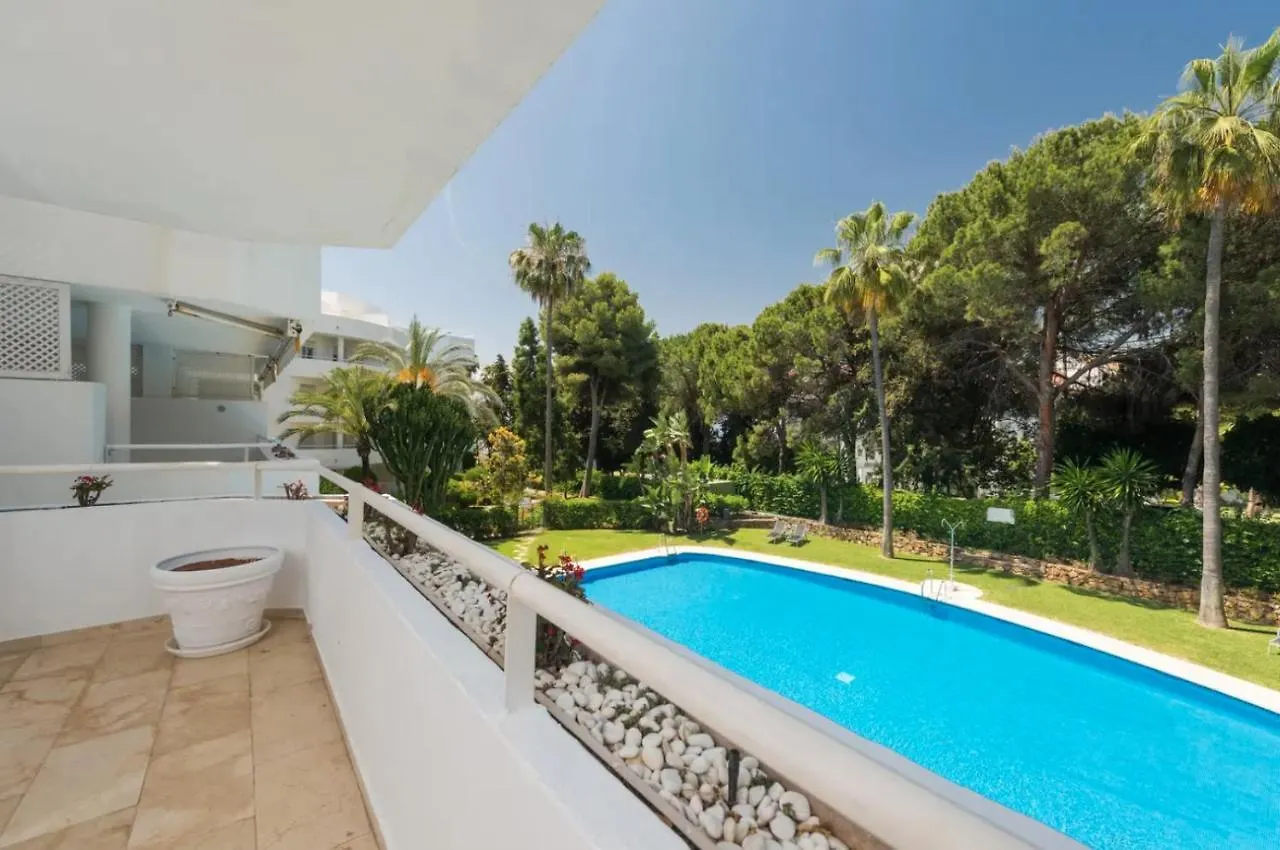 Apartament Charming 2 Bedroom Trocadero Arena Area Marbella