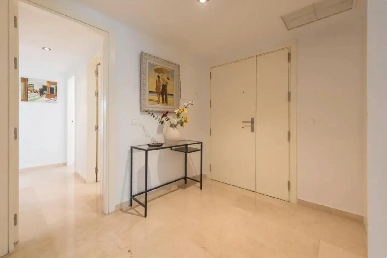 Apartamento Charming 2 Bedroom Trocadero Arena area Marbella España